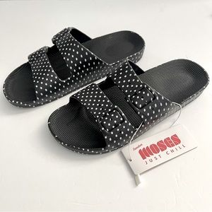 Freedom Moses Slides